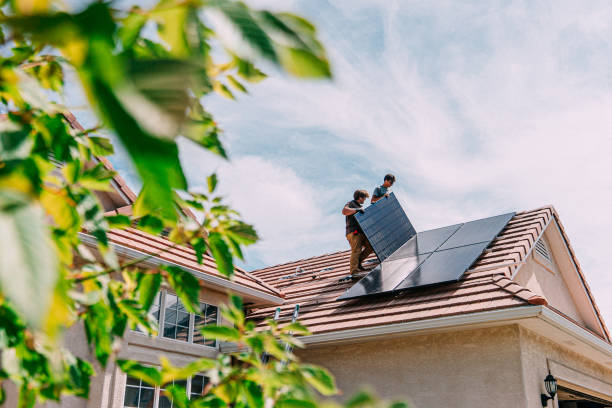 Steel Roofing in Roman Forest, TX